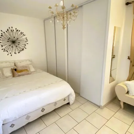 Provencale Avec Piscine Privative 빌라 *