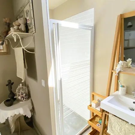 Provencale Avec Piscine Privative * 생시르쉬르메르