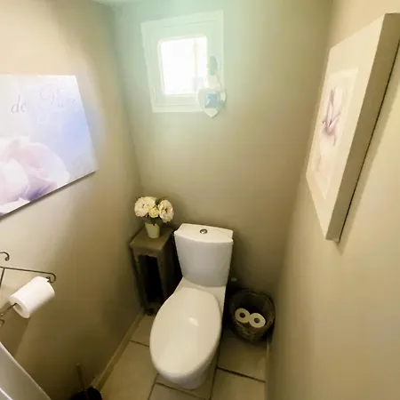 빌라 Provencale Avec Piscine Privative 생시르쉬르메르