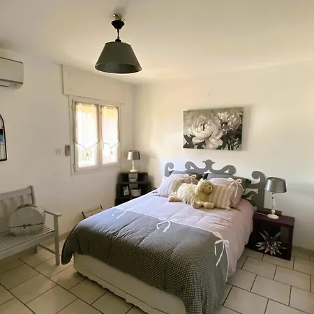 Villa Provencale Avec Piscine Privative Saint-Cyr-sur-Mer