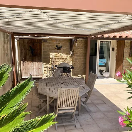 Villa Provencale Avec Piscine Privative *