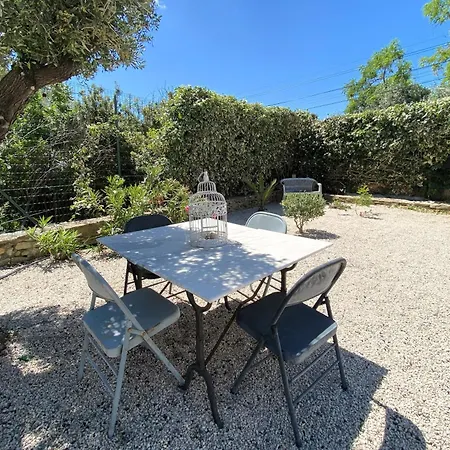Provencale Avec Piscine Privative Villa Saint-Cyr-sur-Mer