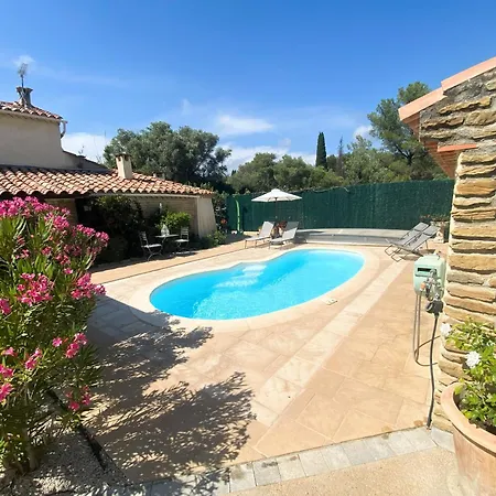 Provençale Avec Piscine Privative Villa *