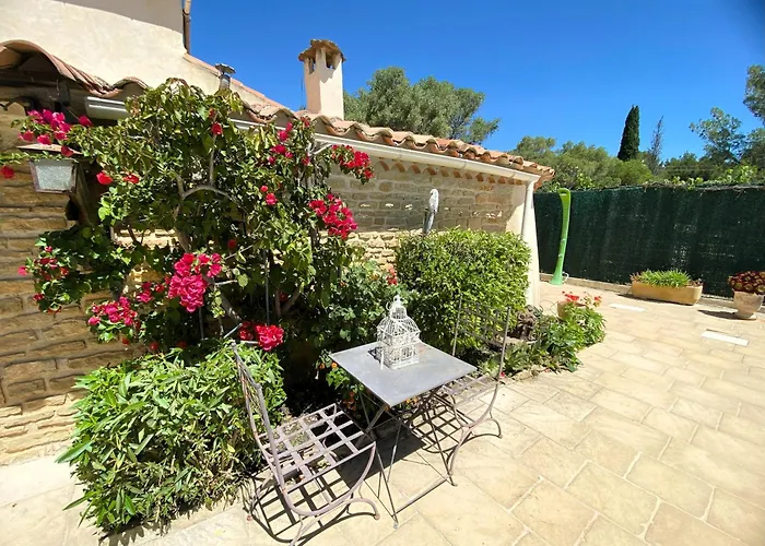 Provençale Avec Piscine Privative * Saint-Cyr-sur-Mer
