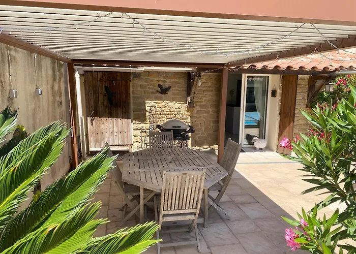 Villa Provençale Avec Piscine Privative *